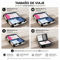 Bolsas de Vacío para Ropa y Viaje Reutilizables – Ahorra Hasta un 70% de Espacio 3